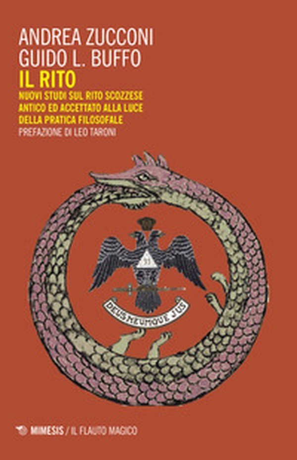 Il rito. Nuovi studi sul rito scozzese antico ed accettato alla luce della pratica filosofale - Librerie.coop Il rito. Nuovi studi sul rito scozzese antico ed accettato alla luce della pratica filosofale - Librerie.coop