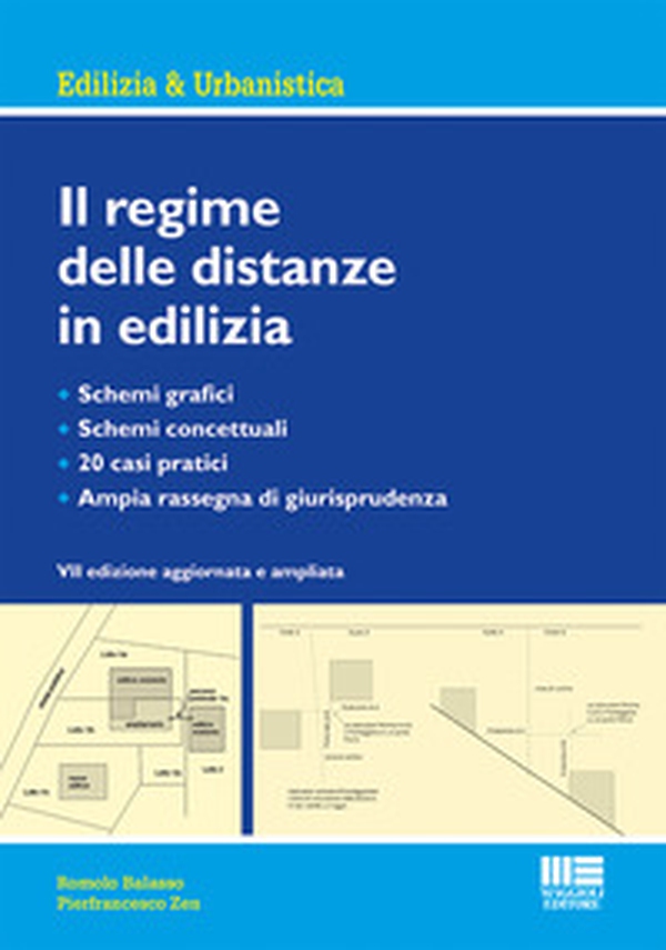 Il regime delle distanze in edilizia - Librerie.coop Il regime delle distanze in edilizia - Librerie.coop