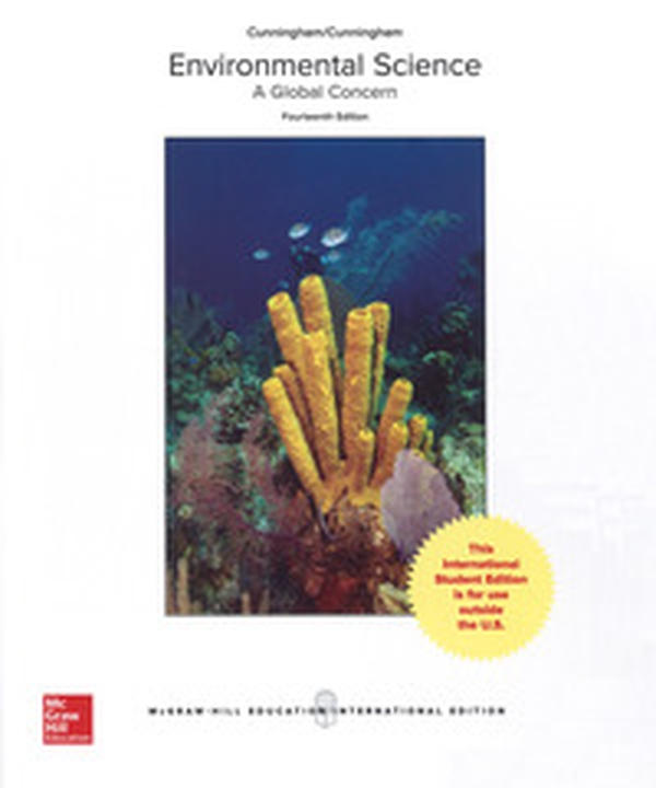 Environmental science. A global concern - Librerie.coop Environmental science. A global concern - Librerie.coop