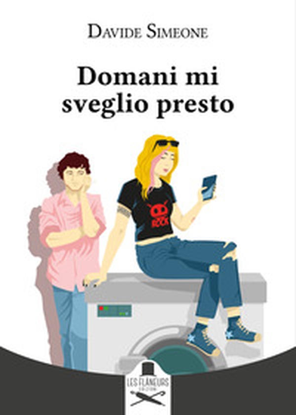 Domani mi sveglio presto - Librerie.coop Domani mi sveglio presto - Librerie.coop