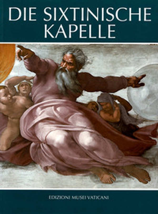 La cappella Sistina. Ediz. tedesca - Librerie.coop La cappella Sistina. Ediz. tedesca - Librerie.coop