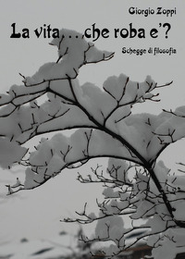 La vita... che roba è? Schegge di filosofia - Librerie.coop La vita... che roba è? Schegge di filosofia - Librerie.coop