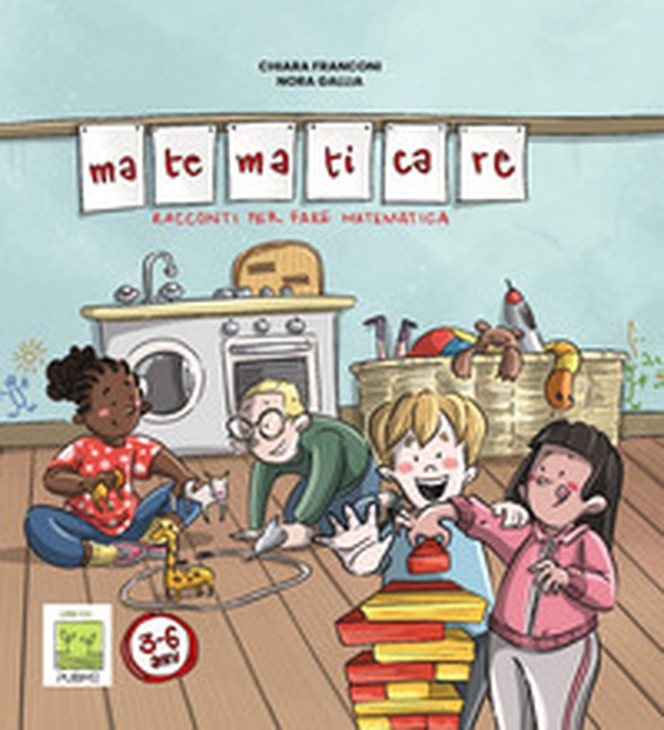 Matematicare. Racconti per fare matematica - Librerie.coop Matematicare. Racconti per fare matematica - Librerie.coop