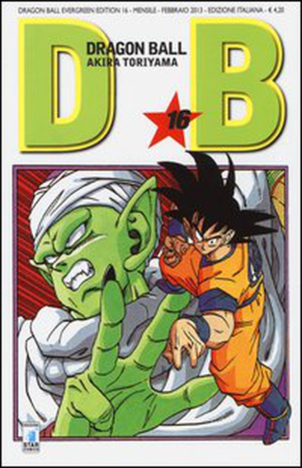Dragon Ball. Evergreen edition - Vol. 16 - Librerie.coop Dragon Ball. Evergreen edition - Vol. 16 - Librerie.coop