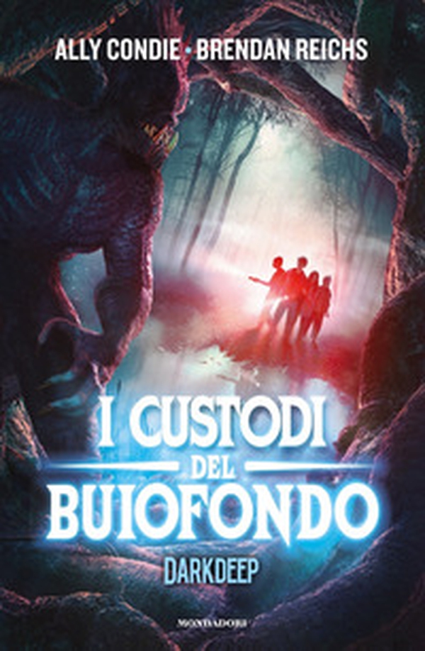 I custodi del Buiofondo. Darkdeep - Vol. 2 - Librerie.coop I custodi del Buiofondo. Darkdeep - Vol. 2 - Librerie.coop