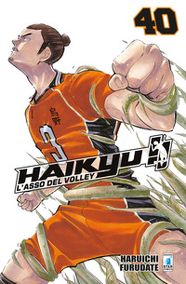 Haikyu!! - Vol. 40 - Librerie.coop Haikyu!! - Vol. 40 - Librerie.coop