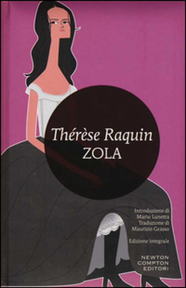 Thérèse Raquin - Librerie.coop Thérèse Raquin - Librerie.coop