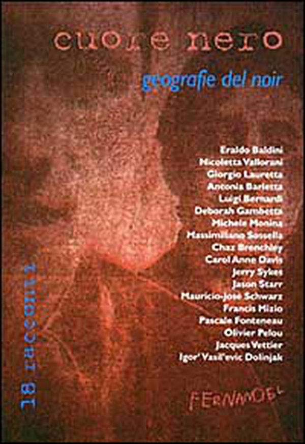 Cuore nero. Geografie del noir - Librerie.coop Cuore nero. Geografie del noir - Librerie.coop