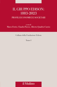Il gruppo Edison: 1883-2023. Profili economici e societari - Librerie.coop