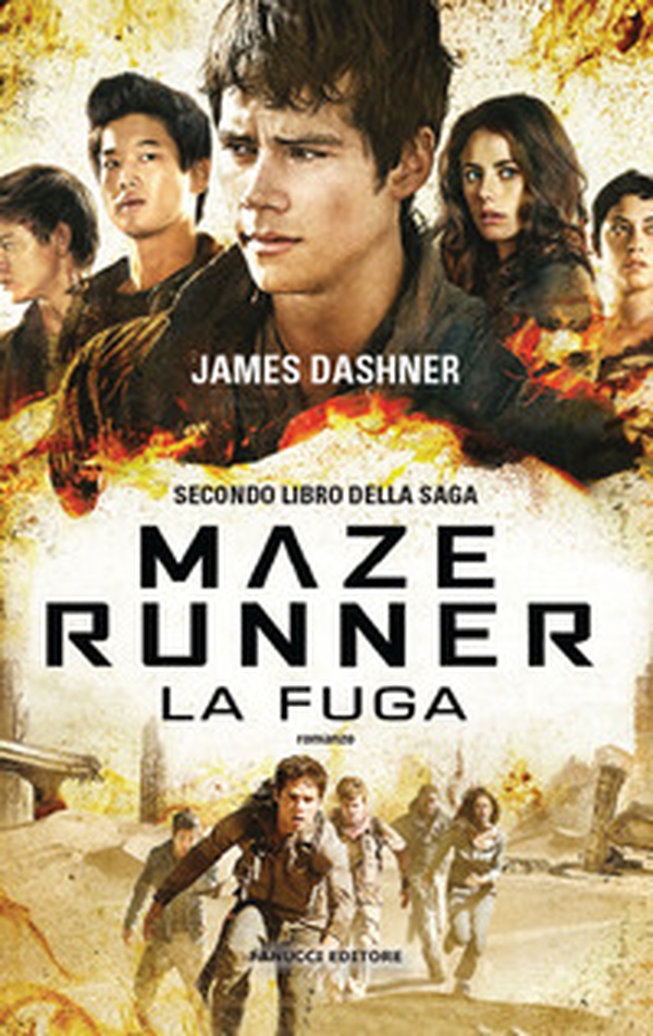 La fuga. Maze Runner. Vecchia ediz. - Vol. 2 - Librerie.coop La fuga. Maze Runner. Vecchia ediz. - Vol. 2 - Librerie.coop