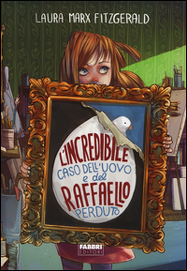 L'incredibile caso dell'uovo e del Raffaello perduto - Librerie.coop L'incredibile caso dell'uovo e del Raffaello perduto - Librerie.coop