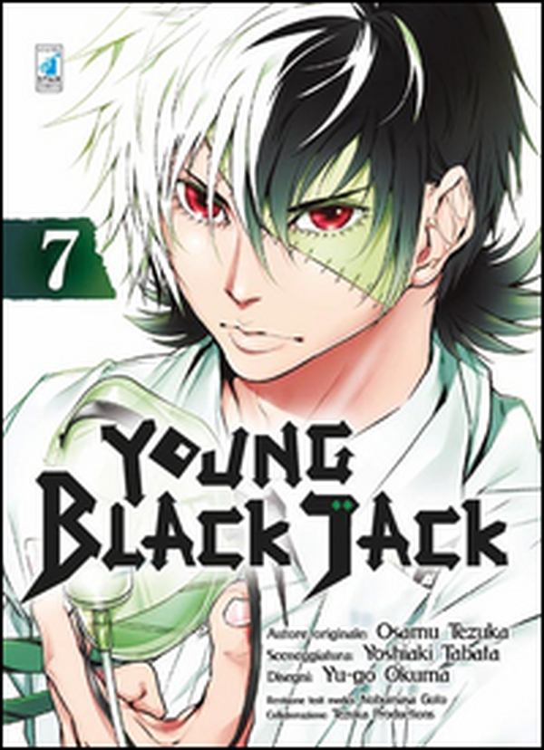 Young Black Jack - Vol. 7 - Librerie.coop Young Black Jack - Vol. 7 - Librerie.coop