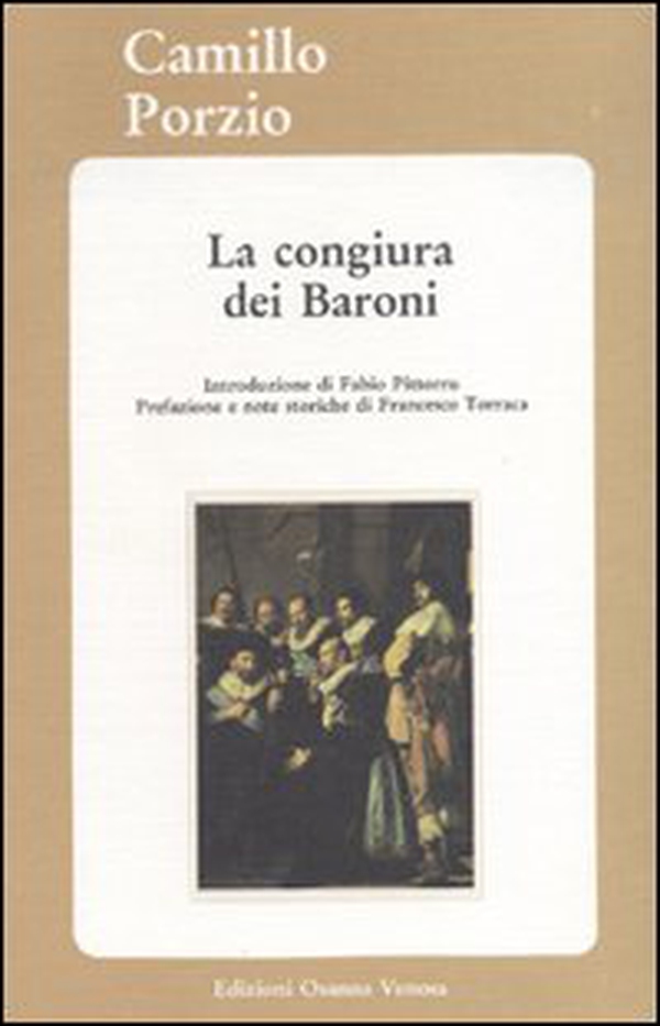 La congiura dei Baroni - Librerie.coop La congiura dei Baroni - Librerie.coop