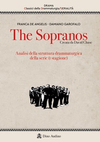 The Sopranos. Analisi della struttura drammaturgica della serie (I stagione) - Librerie.coop
