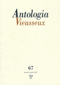 Antologia Vieusseux - Librerie.coop
