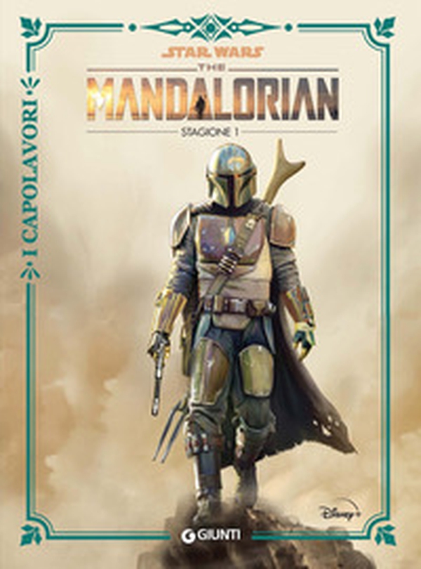 The Mandalorian. Star Wars. Stagione 1 - Librerie.coop The Mandalorian. Star Wars. Stagione 1 - Librerie.coop