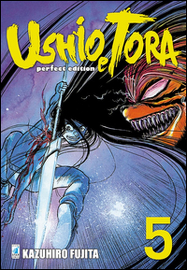 Ushio e Tora. Perfect edition - Vol. 5 - Librerie.coop Ushio e Tora. Perfect edition - Vol. 5 - Librerie.coop