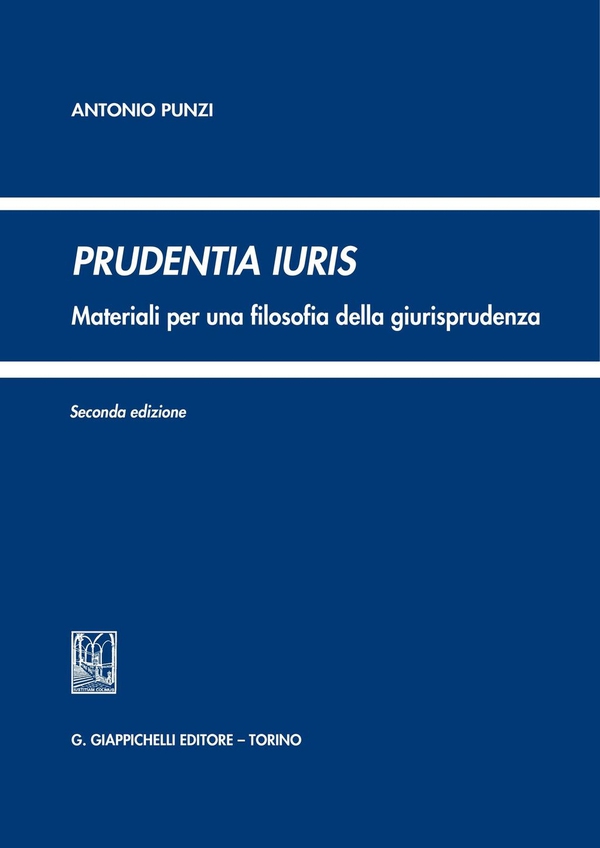 Prudentia Iuris - Librerie.coop Prudentia Iuris - Librerie.coop
