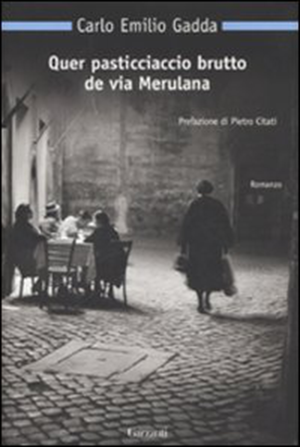 Quer pasticciaccio brutto de via Merulana - Librerie.coop Quer pasticciaccio brutto de via Merulana - Librerie.coop