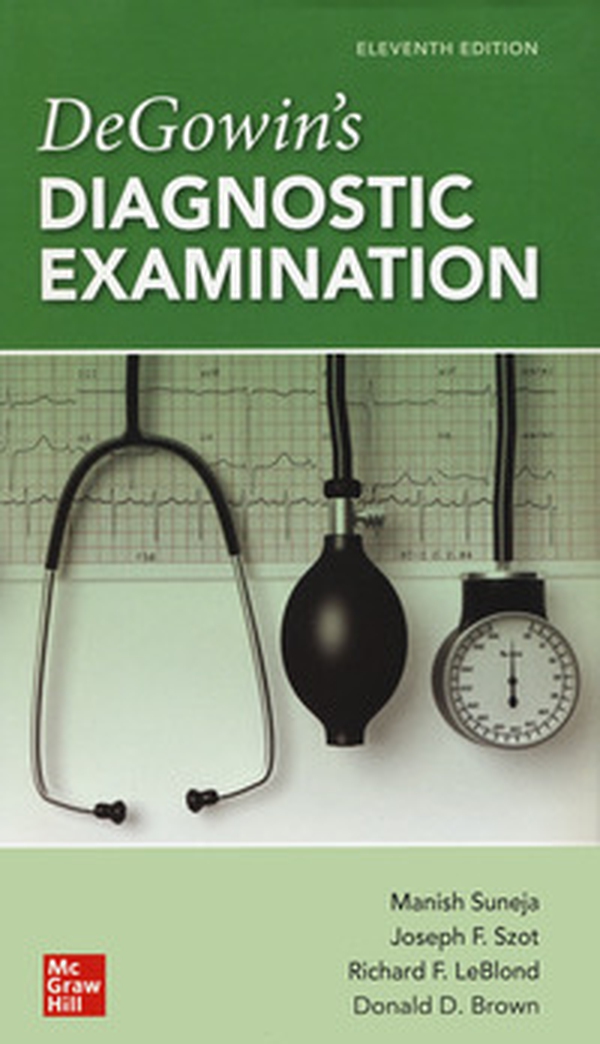 DeGowin's diagnostic examination - Librerie.coop DeGowin's diagnostic examination - Librerie.coop
