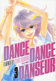Dance dance danseur - Vol. 3 - Librerie.coop