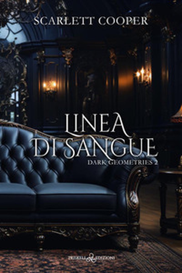 Linea di sangue. Dark geometries - Vol. 2 - Librerie.coop Linea di sangue. Dark geometries - Vol. 2 - Librerie.coop