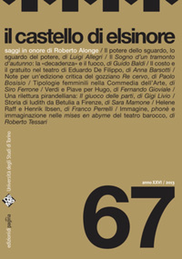 Il castello di Elsinore - Vol. 67 - Librerie.coop Il castello di Elsinore - Vol. 67 - Librerie.coop