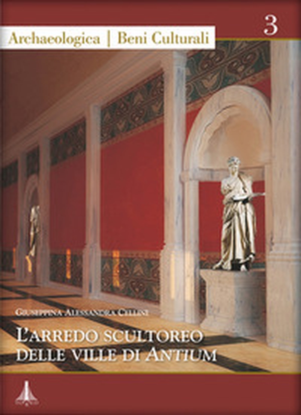 L'arredo scultoreo delle ville di Antium - Librerie.coop L'arredo scultoreo delle ville di Antium - Librerie.coop