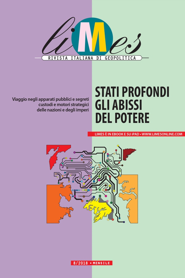 Limes - Stati profondi, gli abissi del potere - Librerie.coop Limes - Stati profondi, gli abissi del potere - Librerie.coop