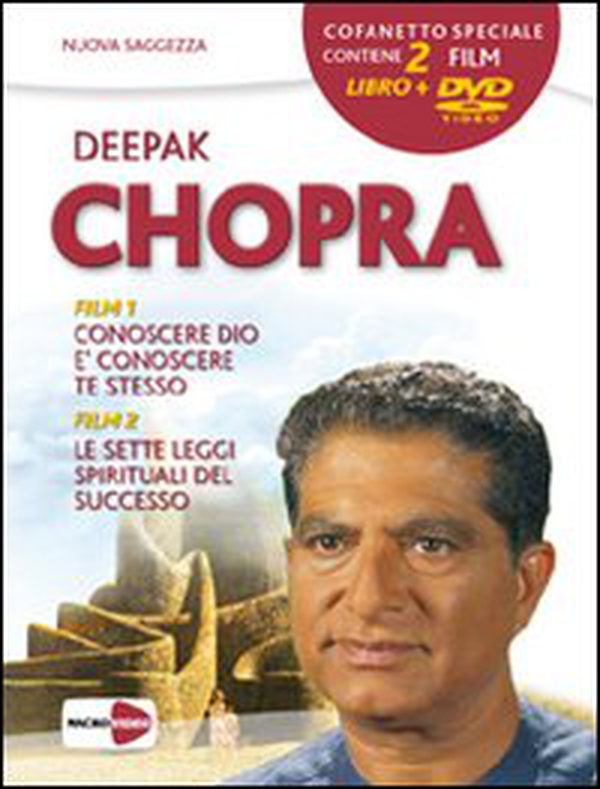 Conoscere Dio è conoscere te stesso-Le sette leggi spirituali del successo. 2 DVD - Librerie.coop Conoscere Dio è conoscere te stesso-Le sette leggi spirituali del successo. 2 DVD - Librerie.coop