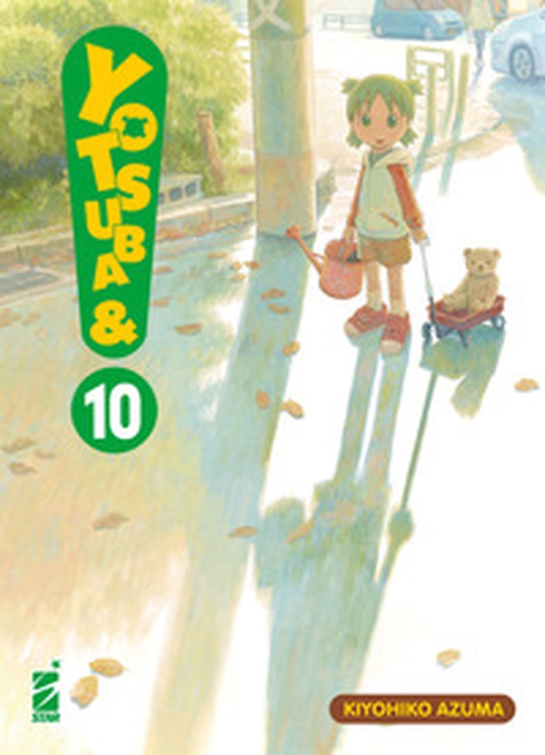 Yotsuba&! - Vol. 10 - Librerie.coop Yotsuba&! - Vol. 10 - Librerie.coop