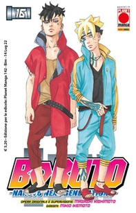 Boruto. Naruto next generations - Vol. 16 - Librerie.coop