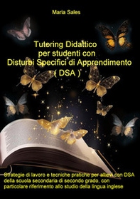 Tutoring didattico per studenti con disturbi specifici di apprendimento (DSA) - Librerie.coop