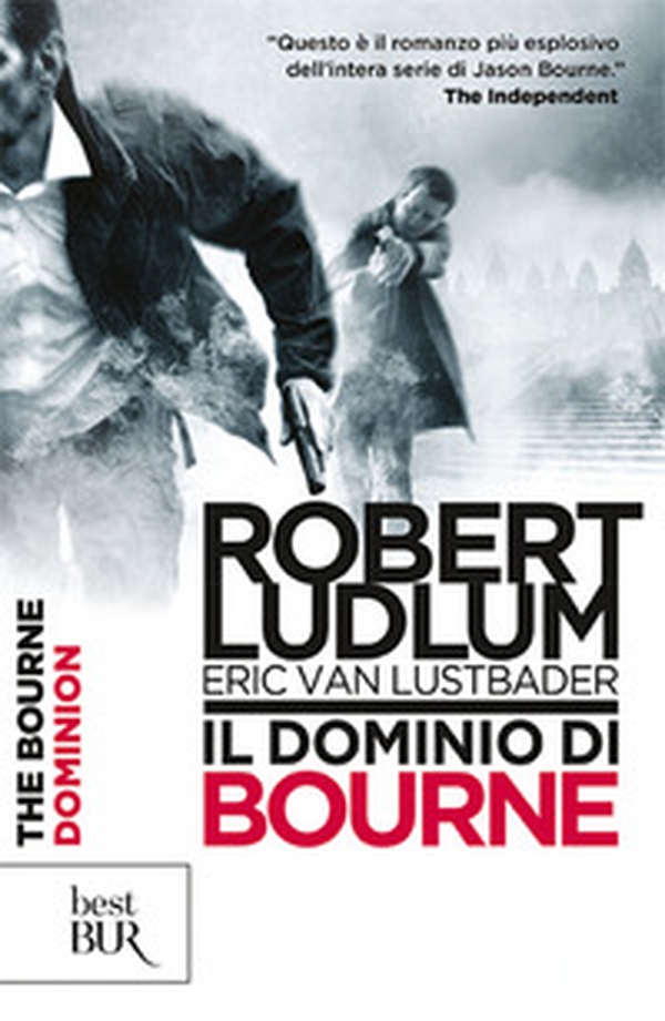 Il dominio di Bourne - Librerie.coop Il dominio di Bourne - Librerie.coop