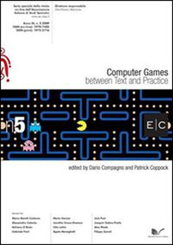 Computer Games. Between text and practice E/C serie speciale - Librerie.coop Computer Games. Between text and practice E/C serie speciale - Librerie.coop