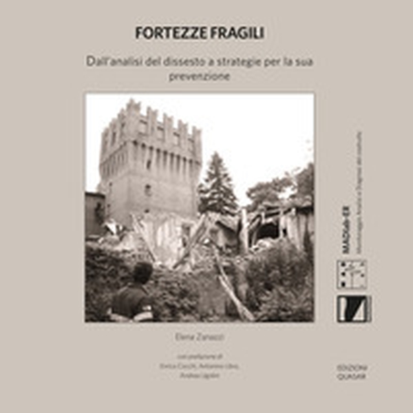 Fortezze fragili. Dall'analisi del dissesto a strategie per la sua prevenzione - Librerie.coop Fortezze fragili. Dall'analisi del dissesto a strategie per la sua prevenzione - Librerie.coop