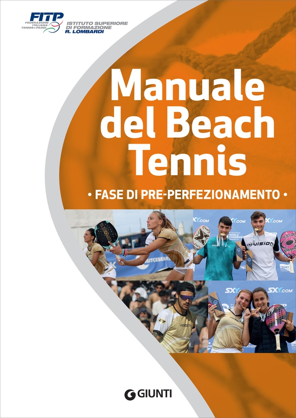 Manuale del Beach Tennis - Librerie.coop Manuale del Beach Tennis - Librerie.coop