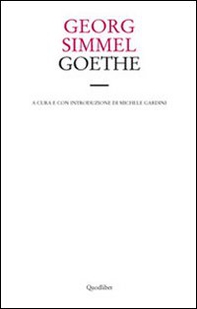 Goethe - Librerie.coop