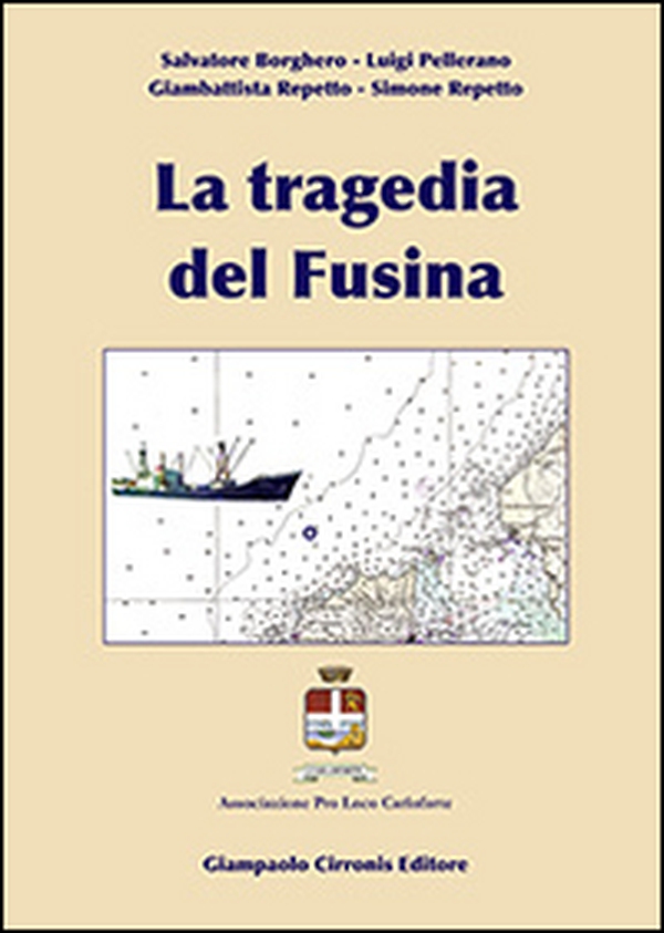 La tragedia del Fusina - Librerie.coop La tragedia del Fusina - Librerie.coop