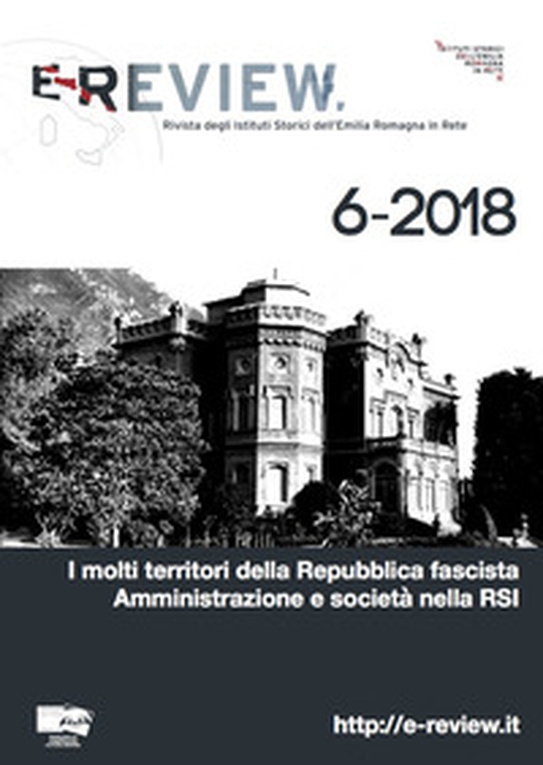 E-Review. Rivista degli Istituti Storici dell'Emilia Romagna in Rete - Librerie.coop E-Review. Rivista degli Istituti Storici dell'Emilia Romagna in Rete - Librerie.coop