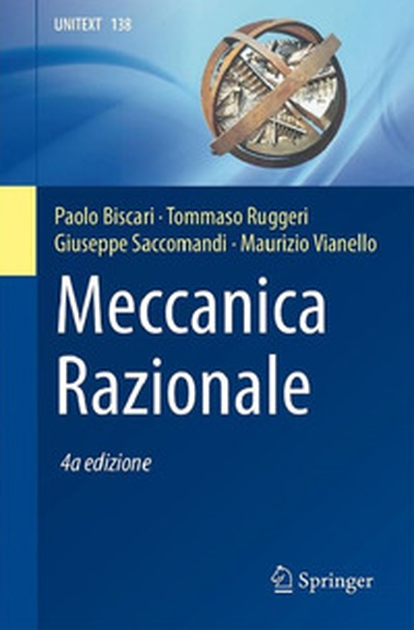 Meccanica razionale - Librerie.coop Meccanica razionale - Librerie.coop