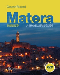 Matera. A traveller's guide. European Capital of culture 2019 - Librerie.coop