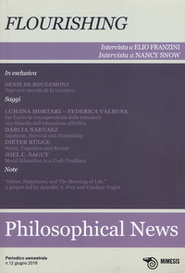 Philosophical news - Librerie.coop Philosophical news - Librerie.coop