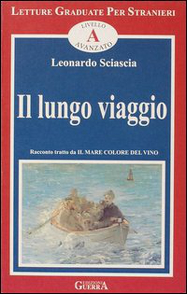Il lungo viaggio. Livello avanzato - Librerie.coop Il lungo viaggio. Livello avanzato - Librerie.coop