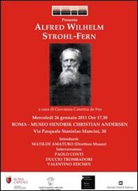 Alfred Wilhelm Strohl-Fern - Librerie.coop