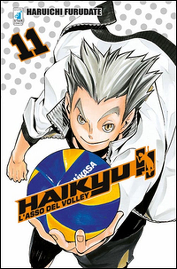 Haikyu!! - Vol. 11 - Librerie.coop Haikyu!! - Vol. 11 - Librerie.coop