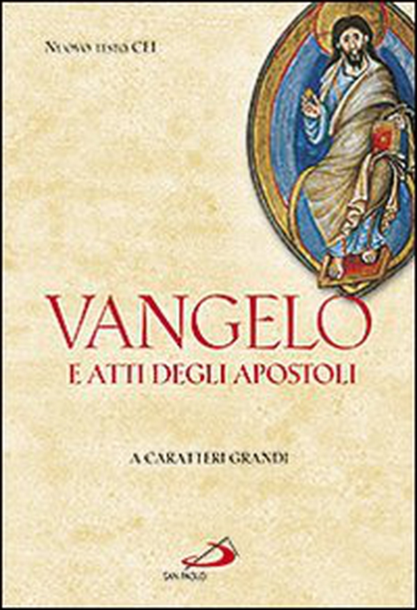 Vangelo e Atti degli Apostoli - Librerie.coop Vangelo e Atti degli Apostoli - Librerie.coop