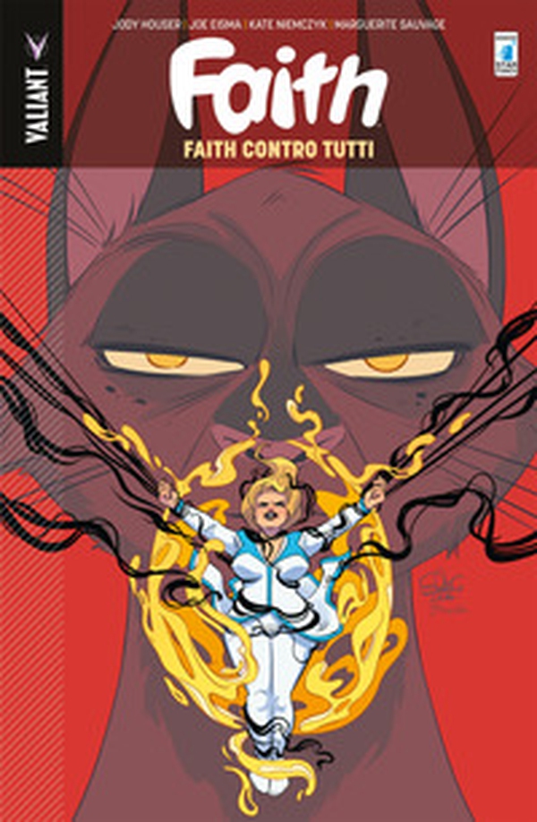 Faith - Vol. 4 - Librerie.coop Faith - Vol. 4 - Librerie.coop