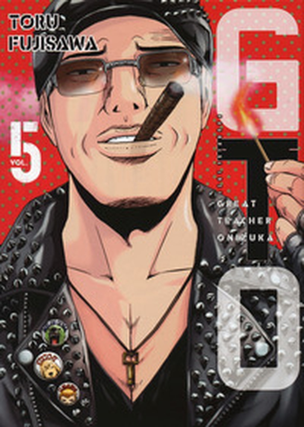 GTO. Paradise lost - Vol. 5 - Librerie.coop GTO. Paradise lost - Vol. 5 - Librerie.coop
