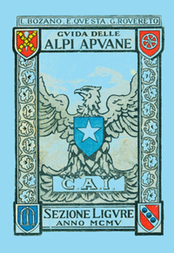 Guida delle Alpi Apuane. Sezione ligure anno 1905 - Librerie.coop Guida delle Alpi Apuane. Sezione ligure anno 1905 - Librerie.coop